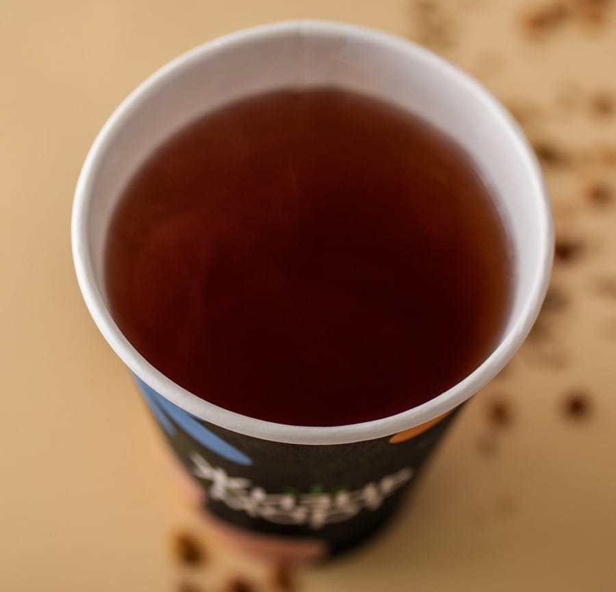 Чай черный (в стакане) 300 мл