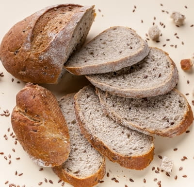 Хлеб Льняной 