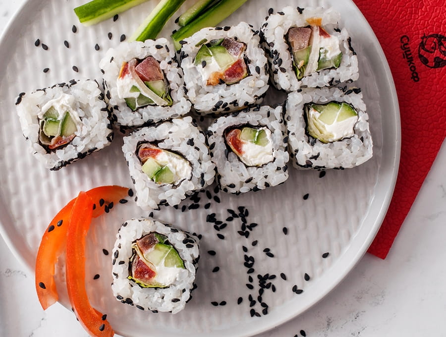 Сет на любой вкус