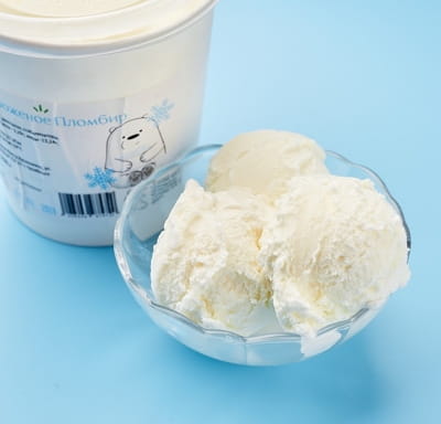 Мороженое Пломбир 250г