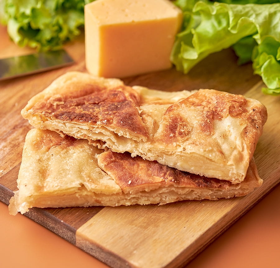 Хачапури с сыром