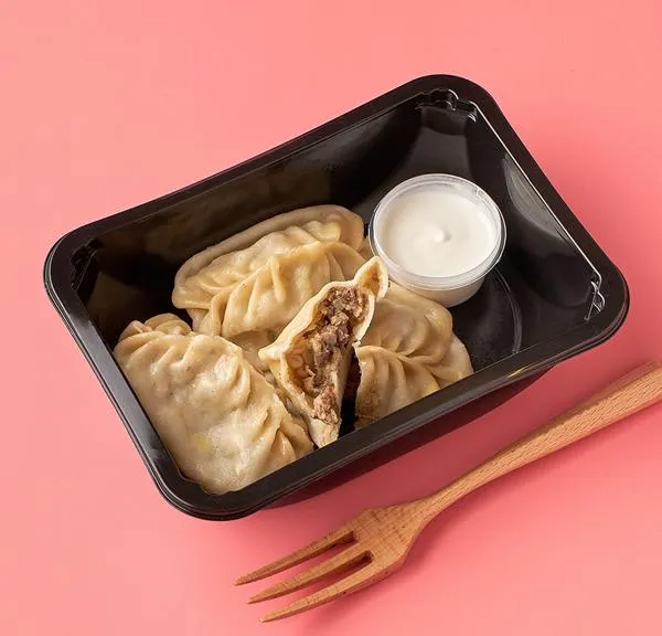 Заказать Манты с говядиной с бесплатной доставкой в городе Екатеринбург