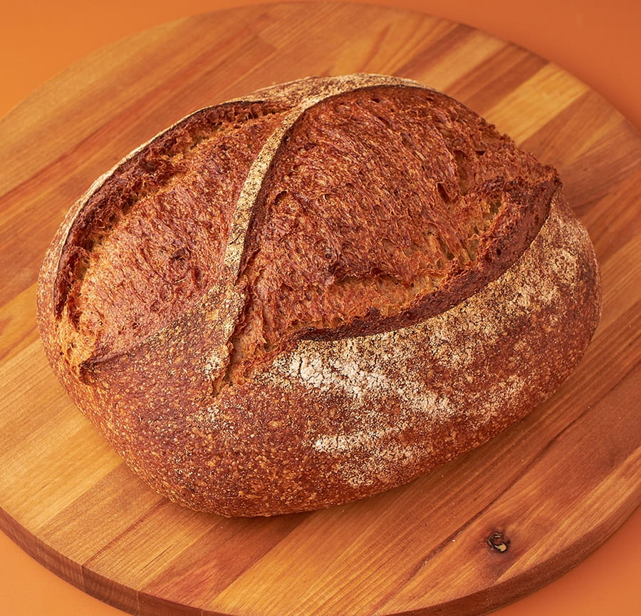 Хлеб Пшенично-ржаной