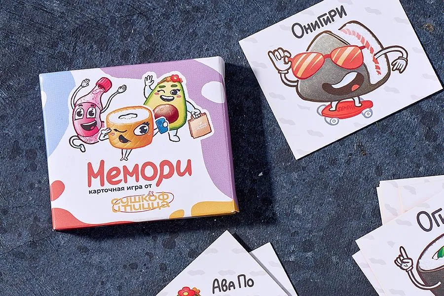 Игра Мемори