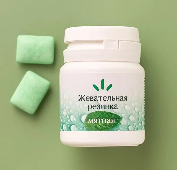 Заказать Жевательная резинка в ассортименте с бесплатной доставкой в ...