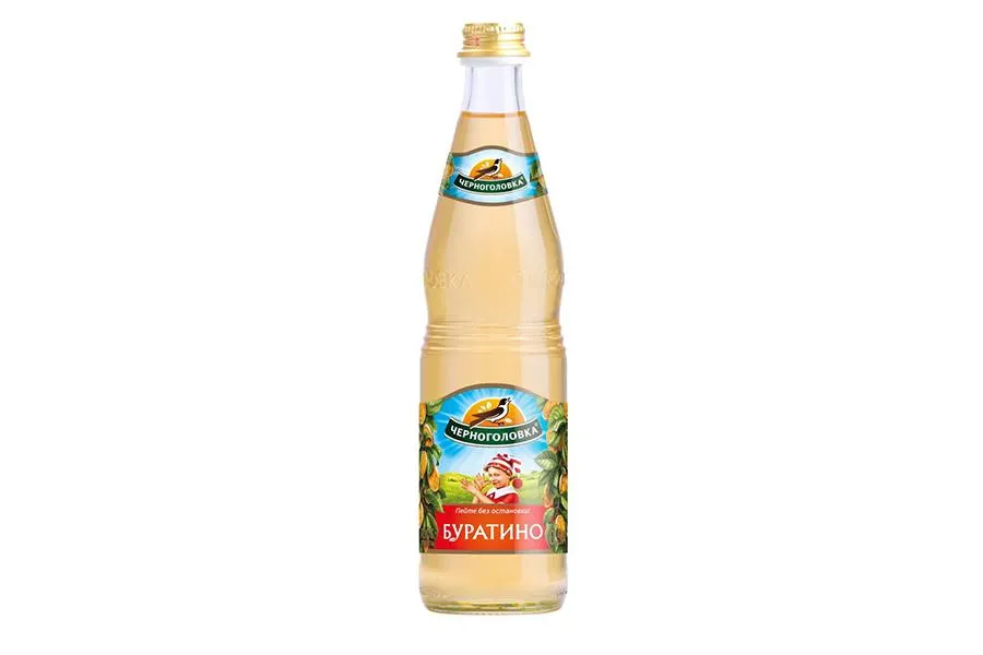 Лимонад Буратино