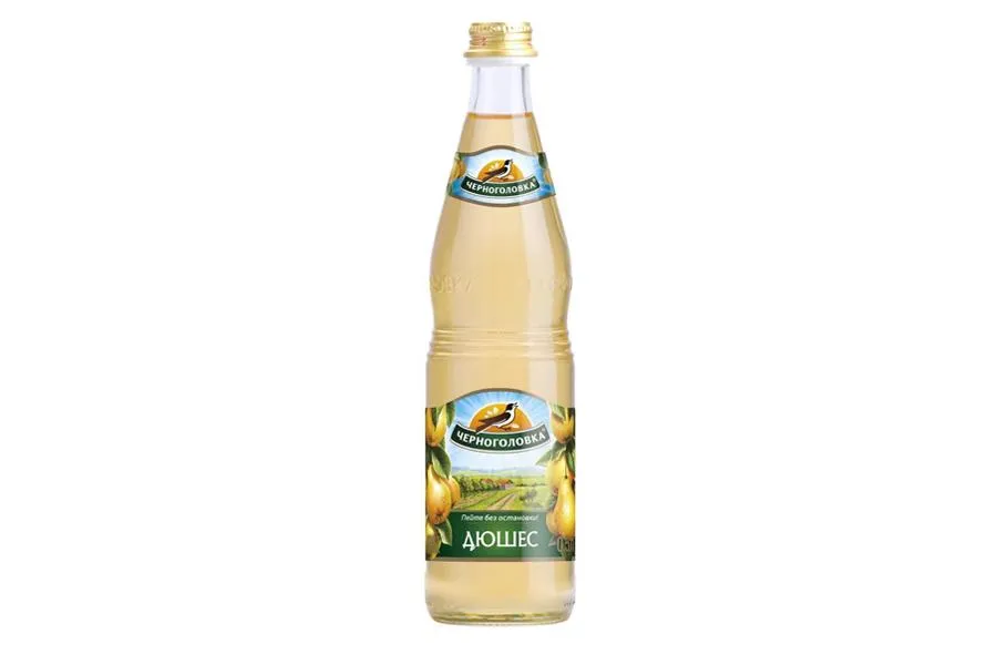 Лимонад Дюшес
