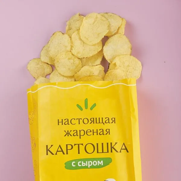 Чипсы картофельные Сыр