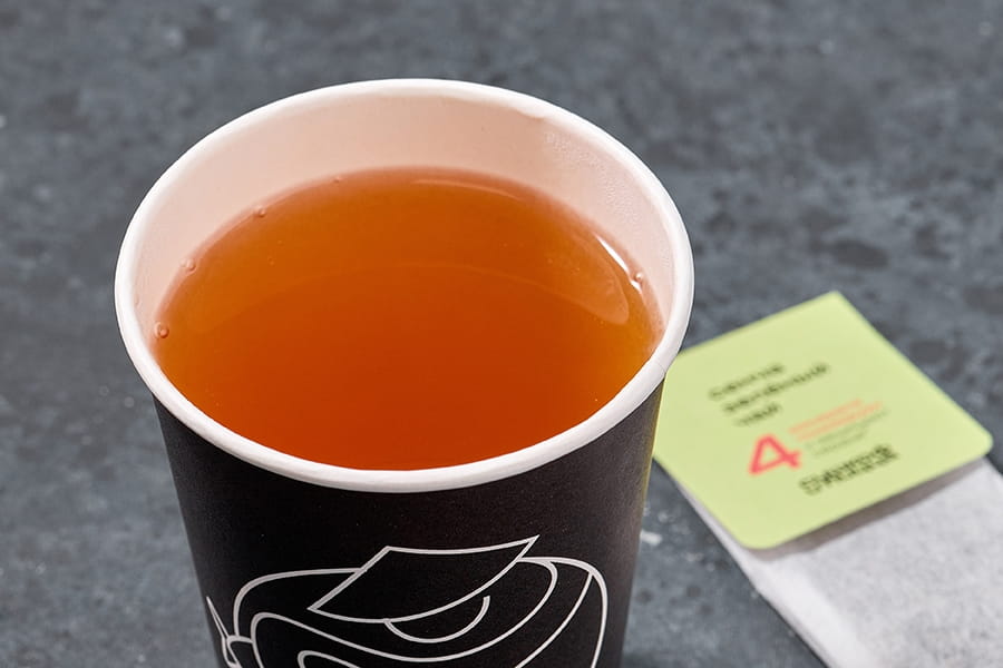 Чай зелёный Сенча