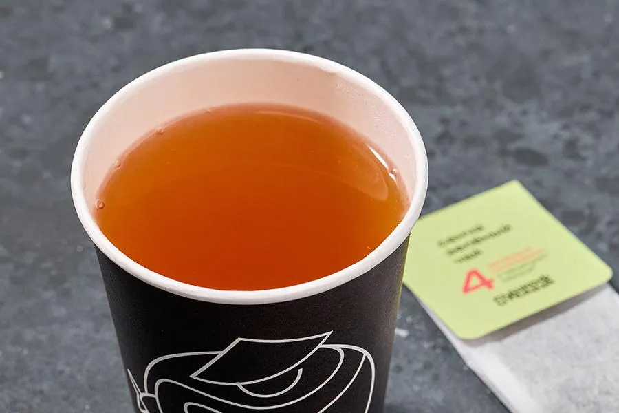 Чай зелёный Сенча