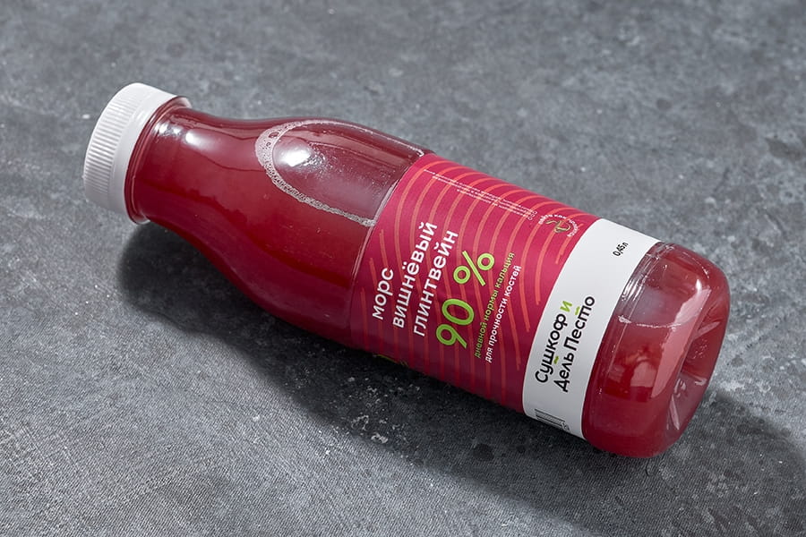 Морс Вишнёвый глинтвейн