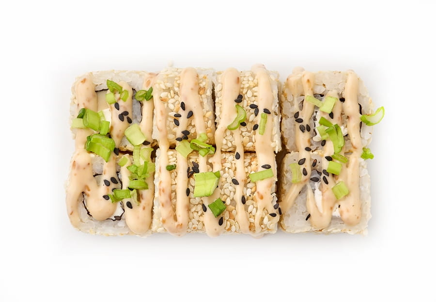 Креветка и компания