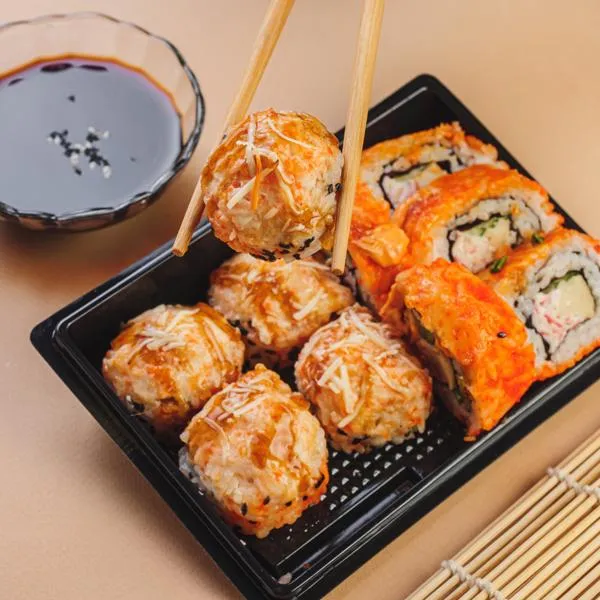 Заказать Мега сет с бесплатной доставкой в городе Новосибирск