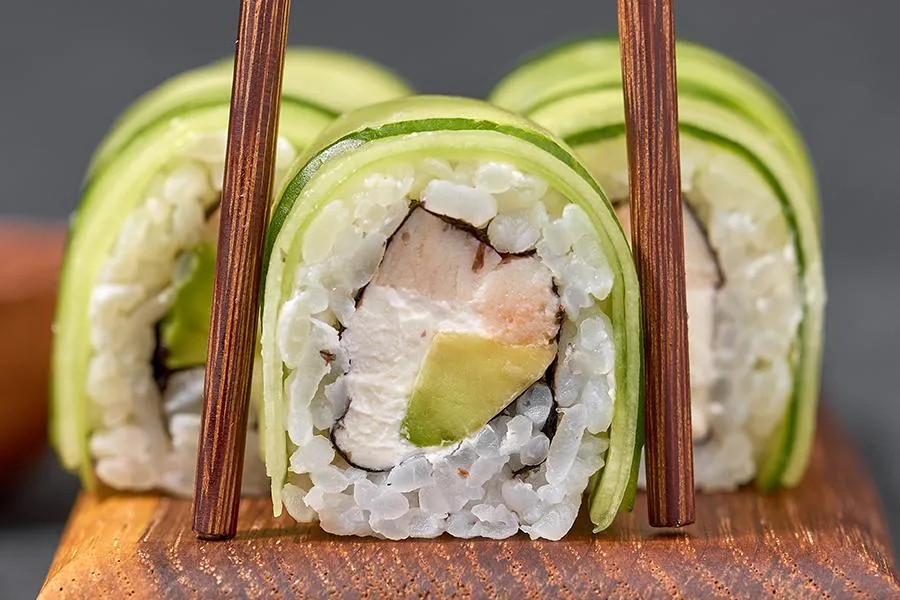 Лёгкий с курицей 