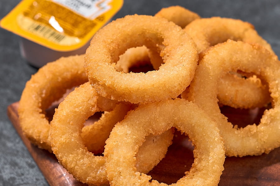 Луковые кольца 