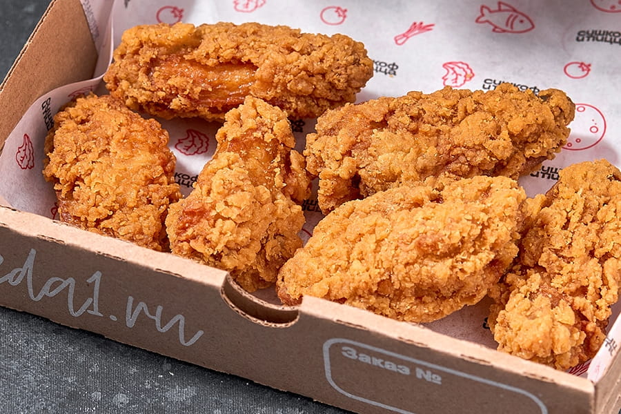 Сушкоф крылышки