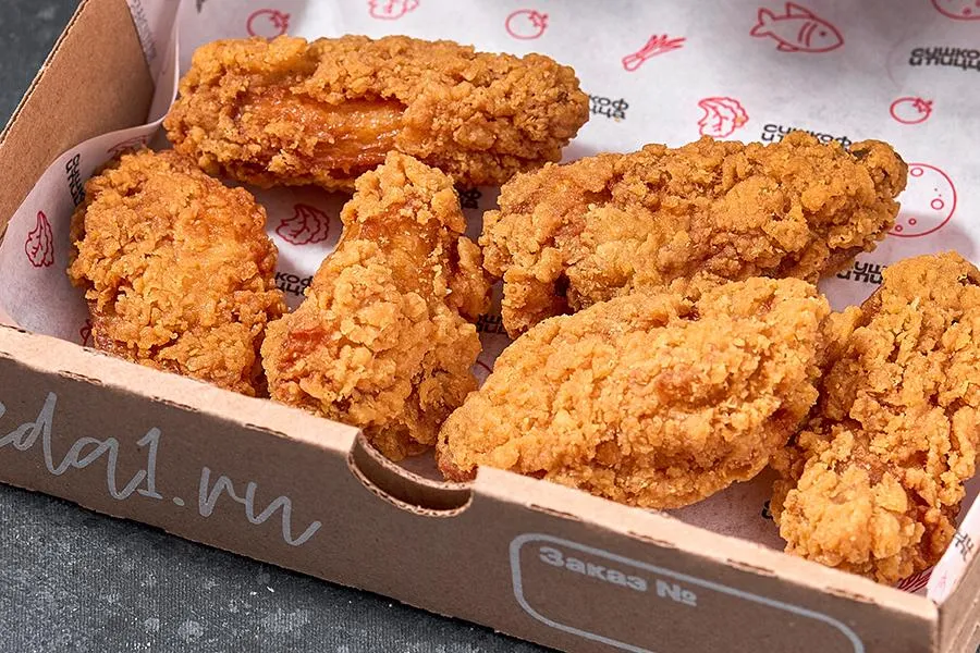 Сушкоф крылышки