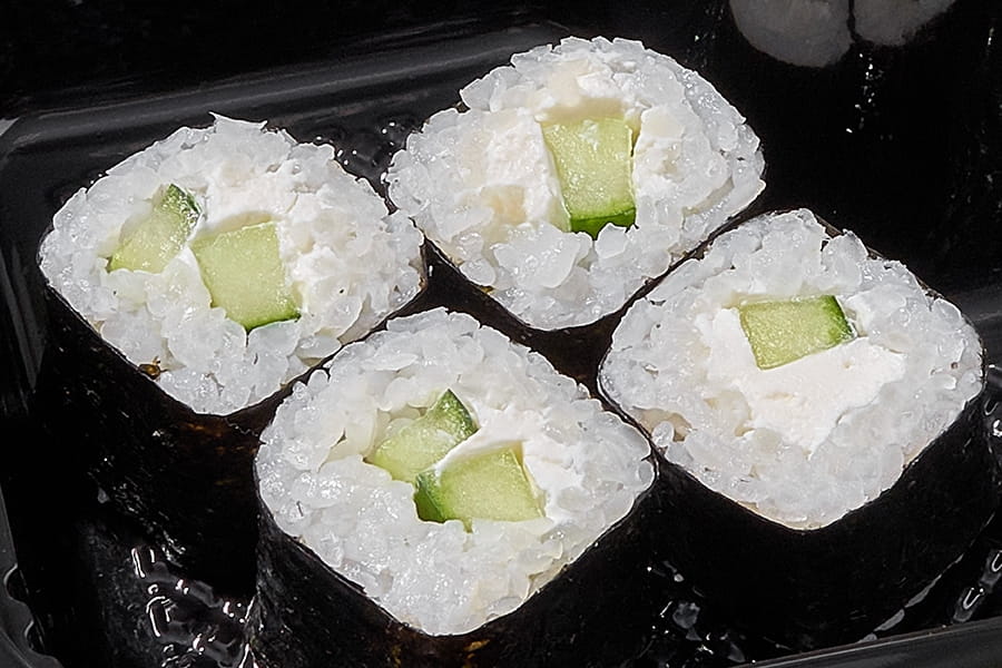 Бэнто с гёдза