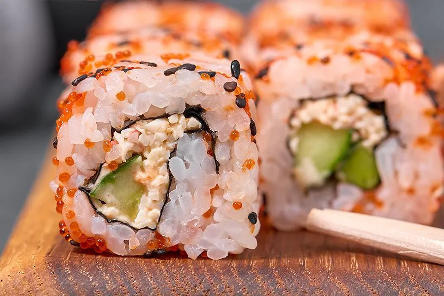 Калифорния с сурими