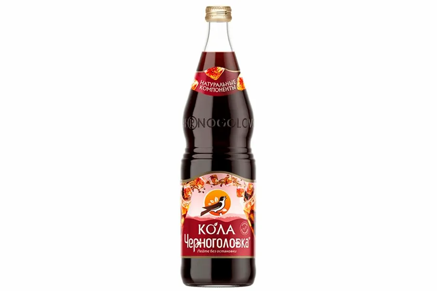 Лимонад Кола