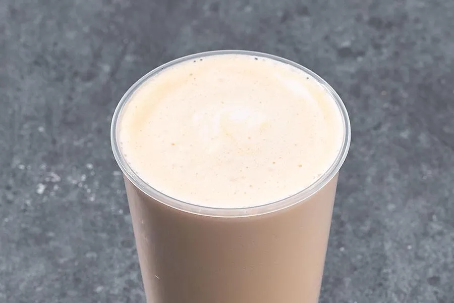 Американо с молоком