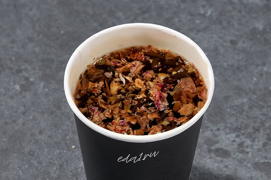 Чай Вишня в шоколаде