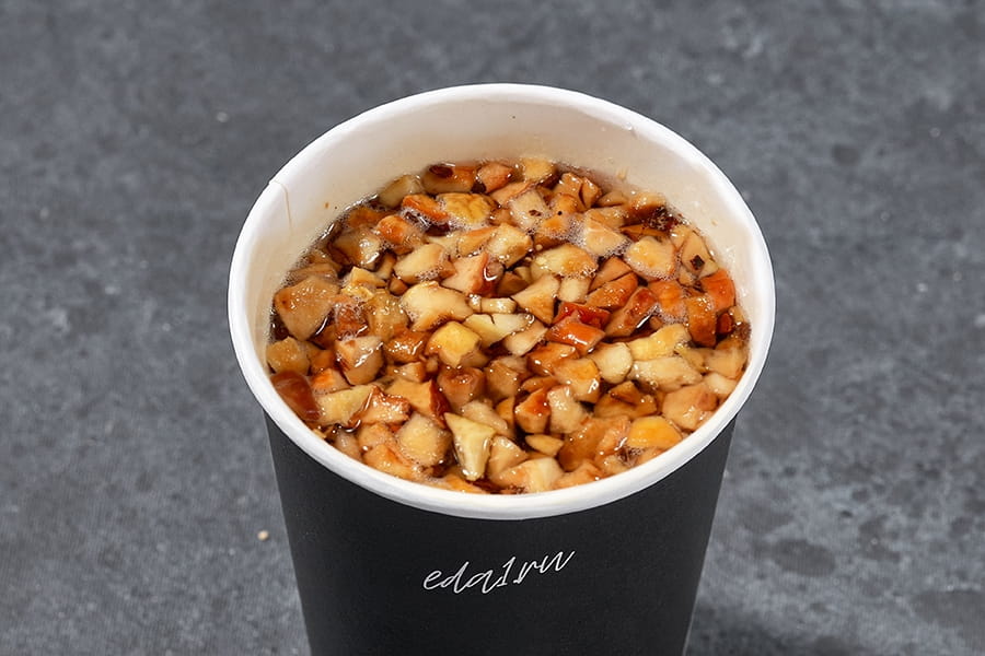 Чай Медовое яблоко с имбирем