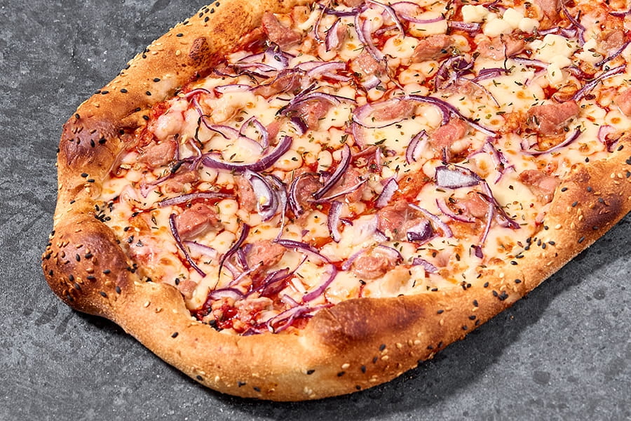 Неаполитанская с тунцом