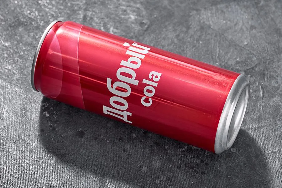Газировка Добрый Cola