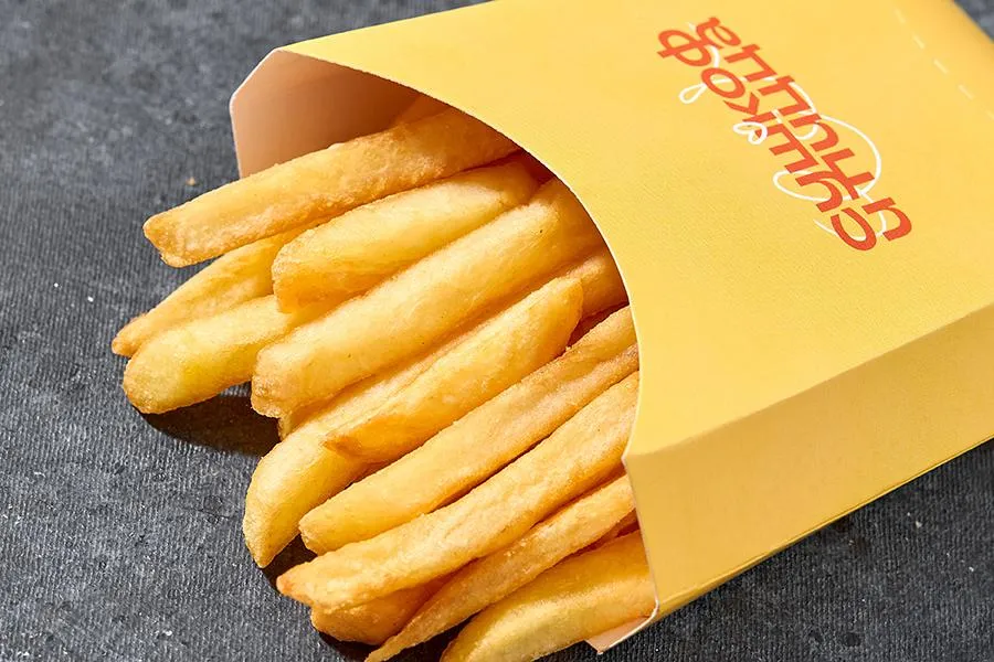 Картошечка фри