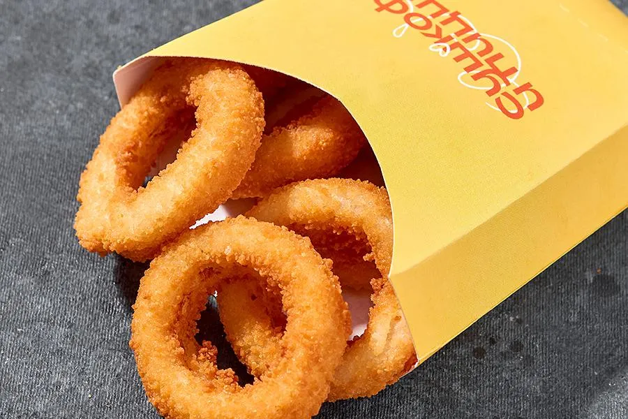 Луковые кольца