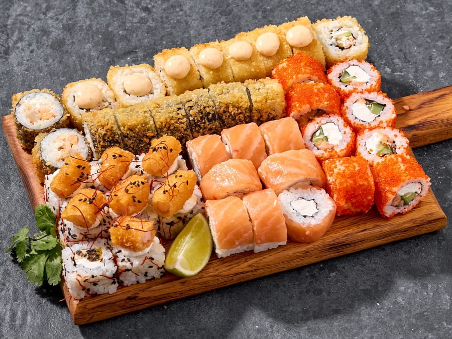 Фирменный сет