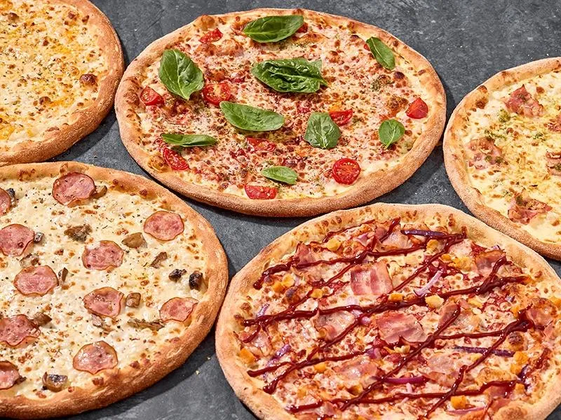 Набор на любой вкус 30 см