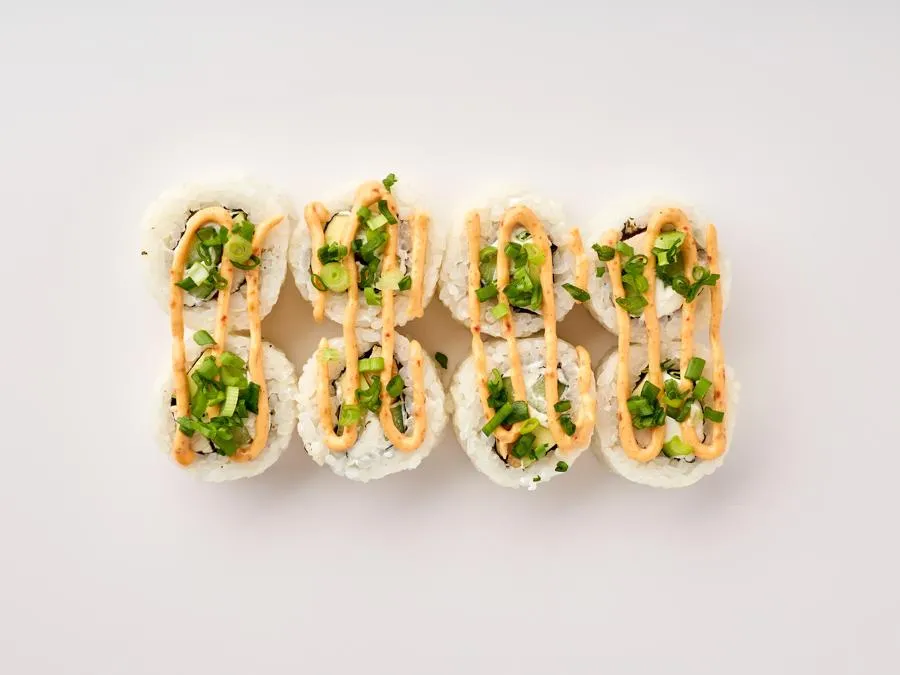 Ролл для тех кто хочет в отпуск, но не может