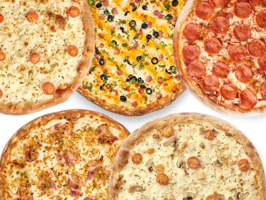 Фантастическая пятерка