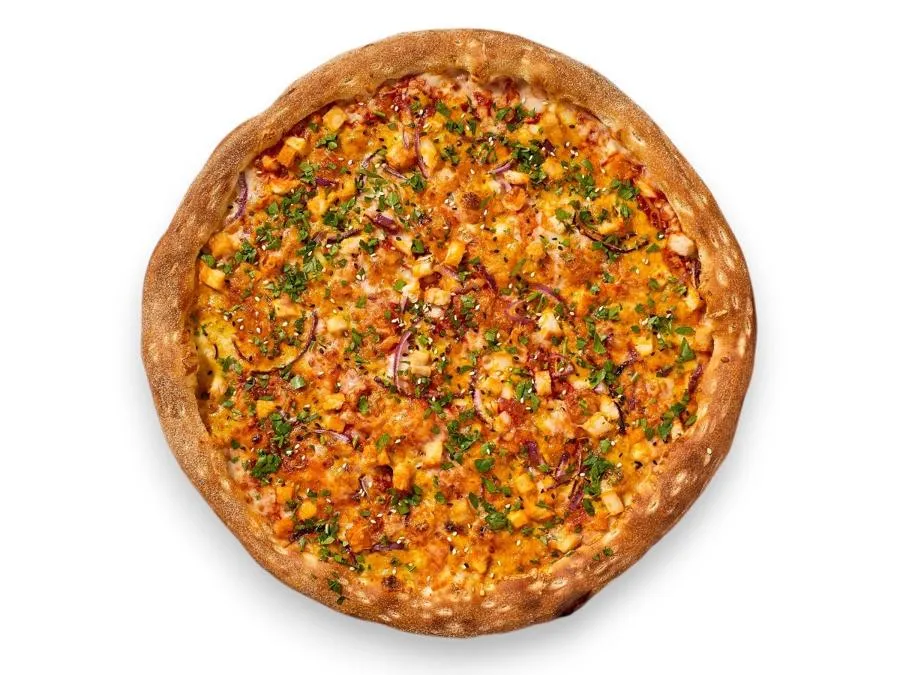 Цыпленок карри