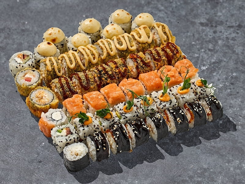 Морской сет 