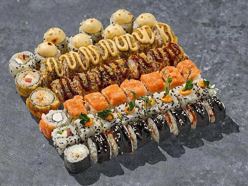 Морской сет 