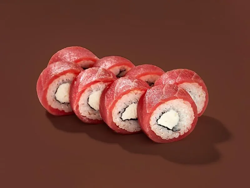 Филадельфия классическая с тунцом