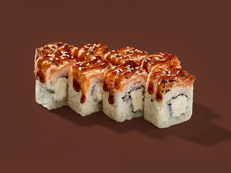 Опалённая Филадельфия баланс