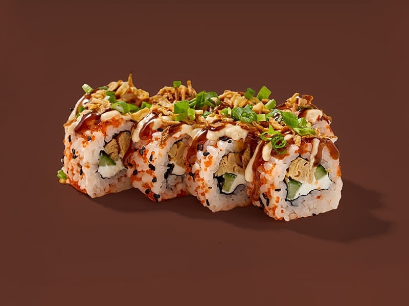 Сет из 4х роллов