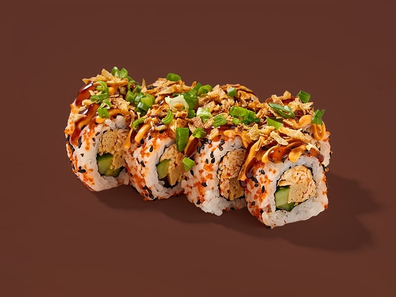 Сет с Филадельфией и 4 ролла