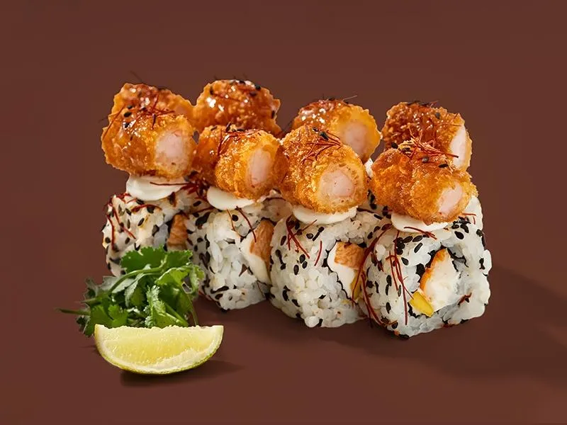 Фирменный Сушкоф