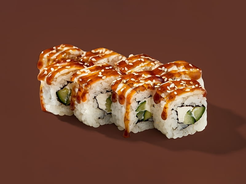 Неаполитанская пепперони и 3 ролла