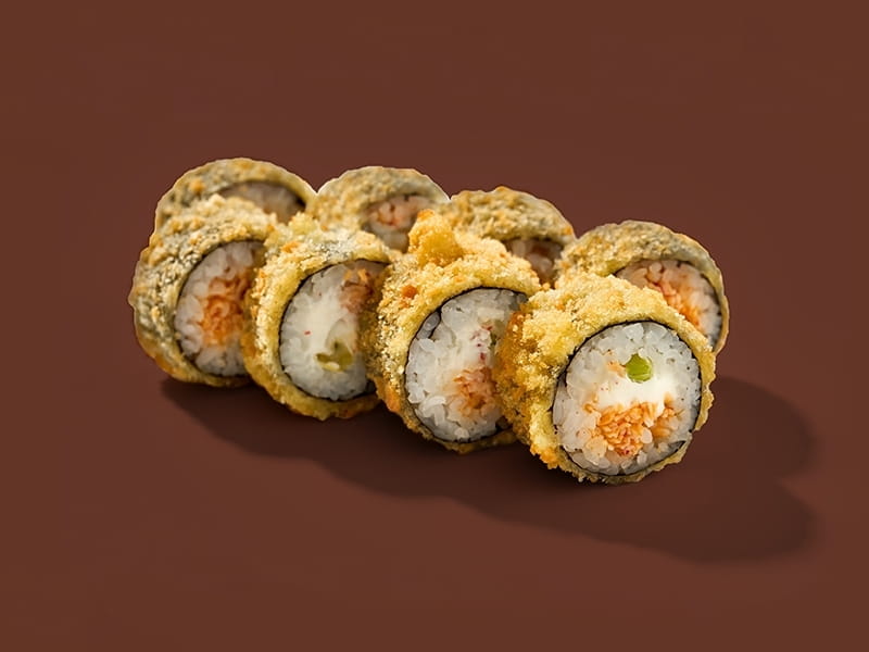 Сет из 4х роллов