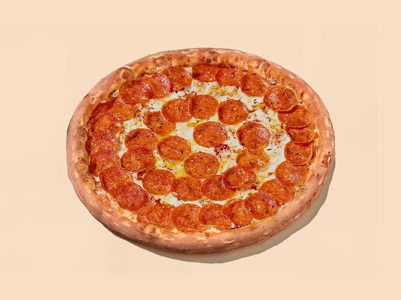 Двойная пеперони