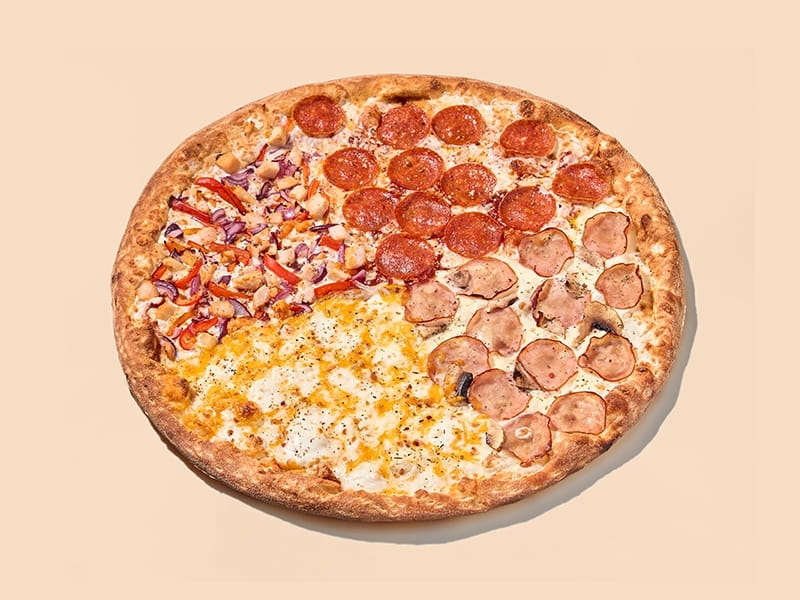 4 вкуса Сушкоф