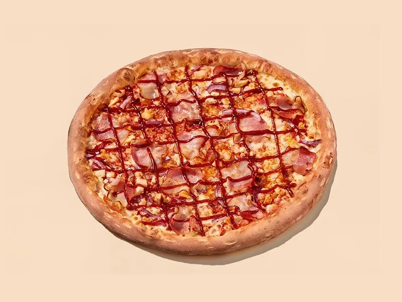 Цыплёнок барбекю