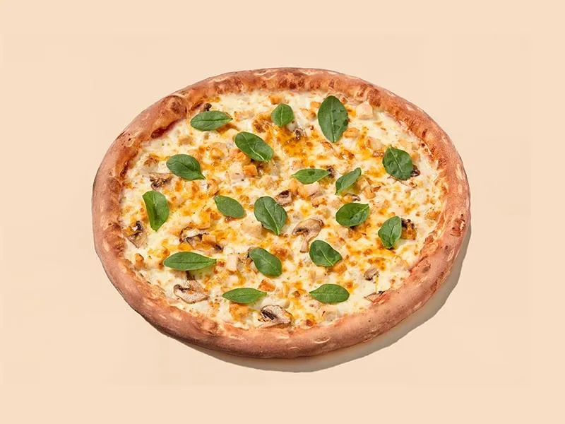 Сливочный цыплёнок