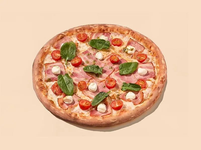 Сливочный бекон